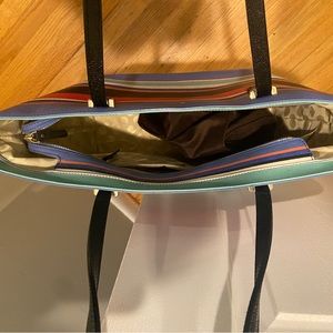 Kate Spade shoulder tote bag